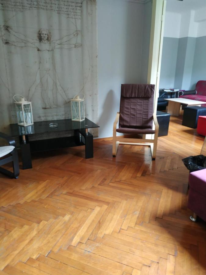 Luxury 3Bdroom View Apartment City Center Athene Buitenkant foto