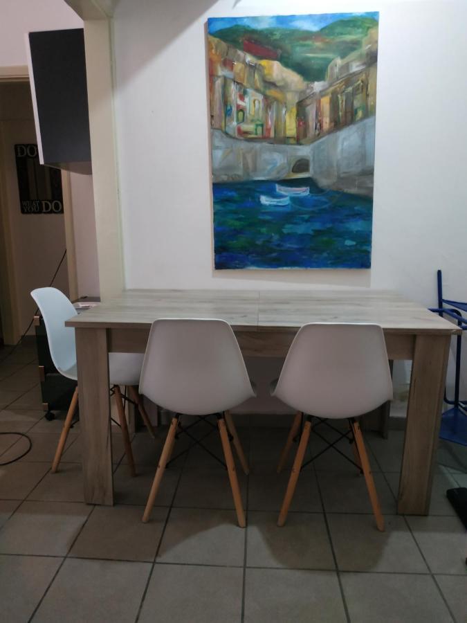 Luxury 3Bdroom View Apartment City Center Athene Buitenkant foto