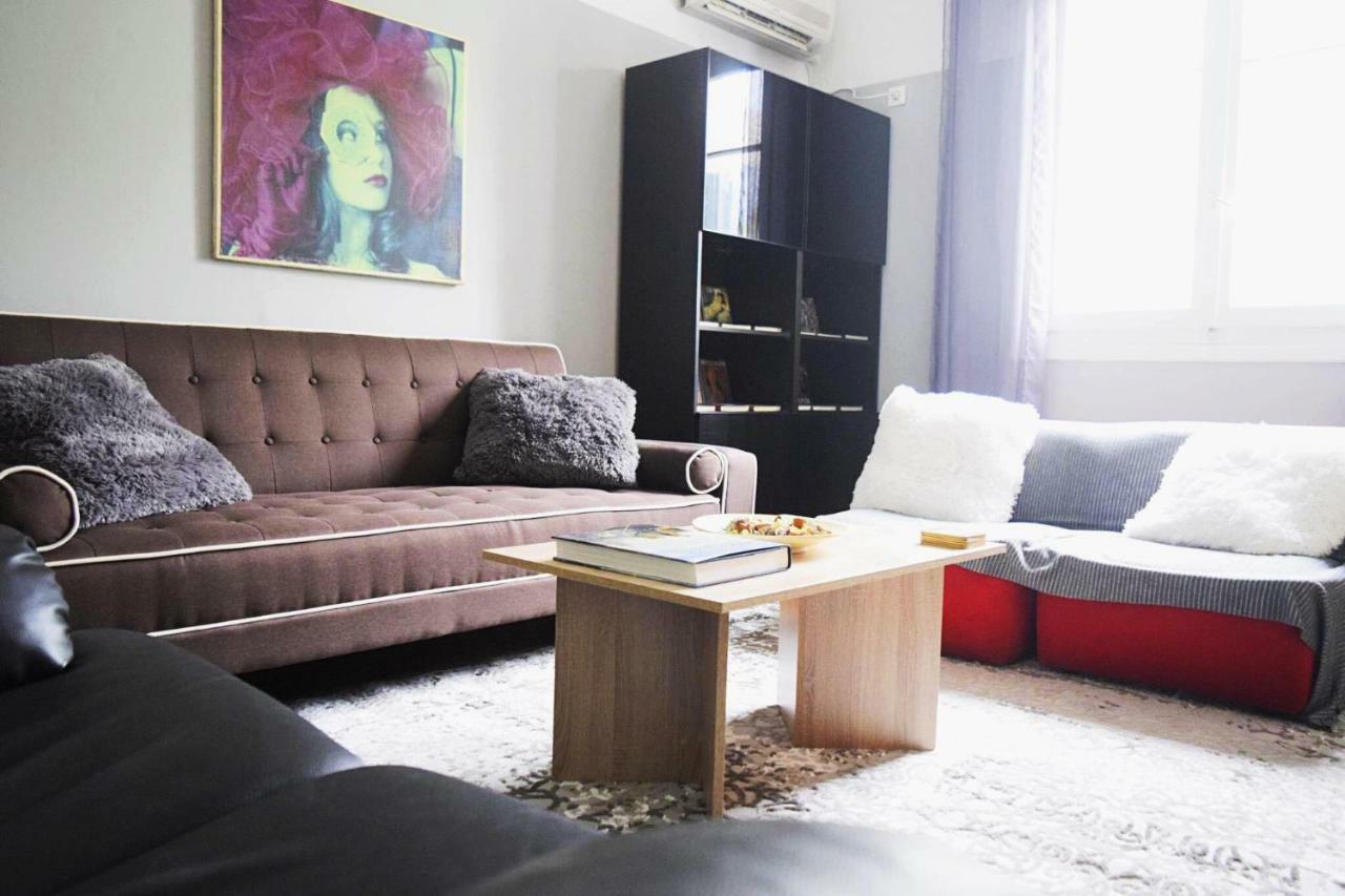 Luxury 3Bdroom View Apartment City Center Athene Buitenkant foto