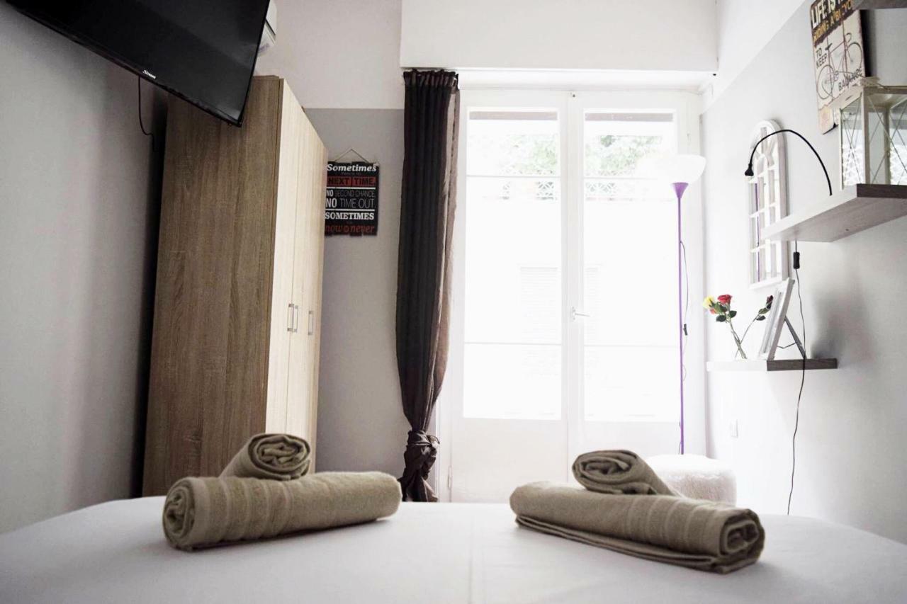 Luxury 3Bdroom View Apartment City Center Athene Buitenkant foto