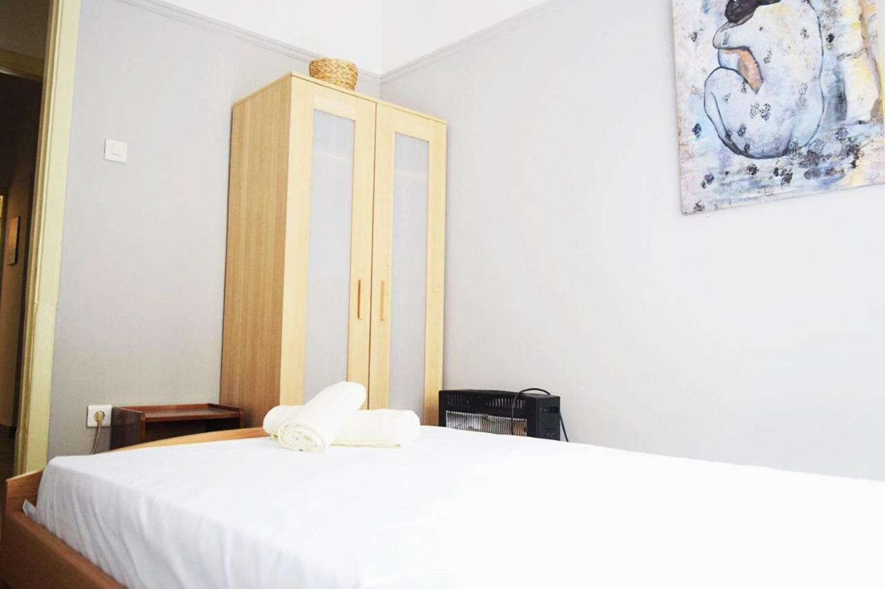 Luxury 3Bdroom View Apartment City Center Athene Buitenkant foto